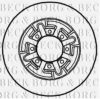 IVECO 01908773 Brake Disc